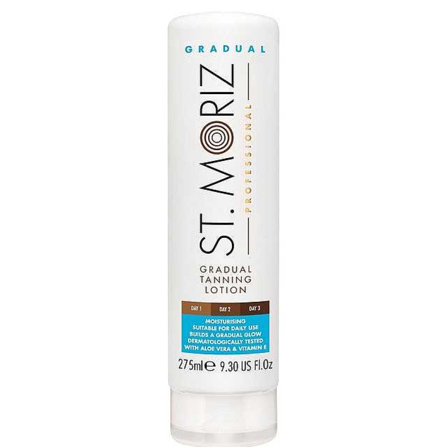 St Moriz St Moriz Autobronceador Loci N Gradual 275 Ml Bronceadores