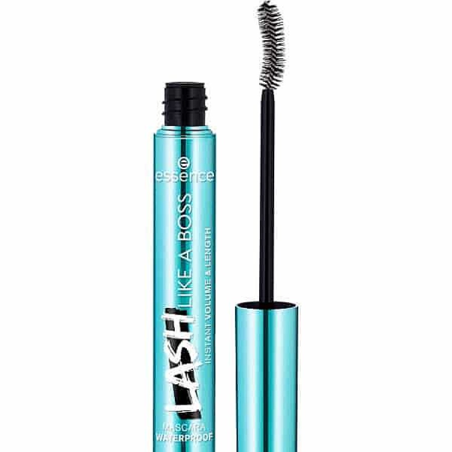 Essence Essence M Scara De Pesta As Lash Like A Boss Waterproof M Scaras De Pesta As