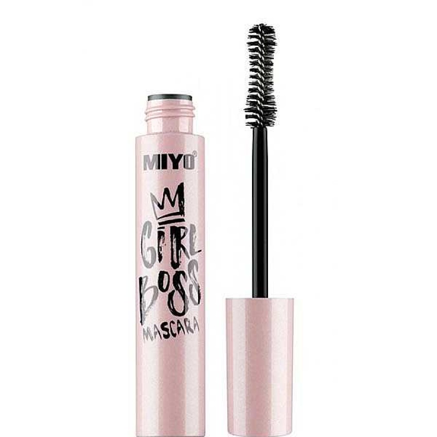 Miyo Miyo M Scara De Pesta As Girl Boss Mascara M Scaras De Pesta As