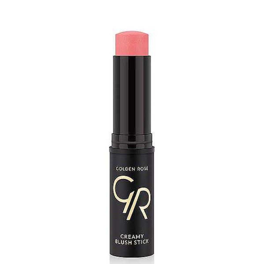 Golden Rose Golden Rose Colorete En Barra Creamy Blush Stick 101 Coloretes