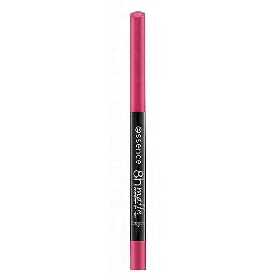 Essence Essence Perfilador De Labios Matte Comfort 8H Waterproof Lipliner 05 Pink Blush Perfiladores De Labios