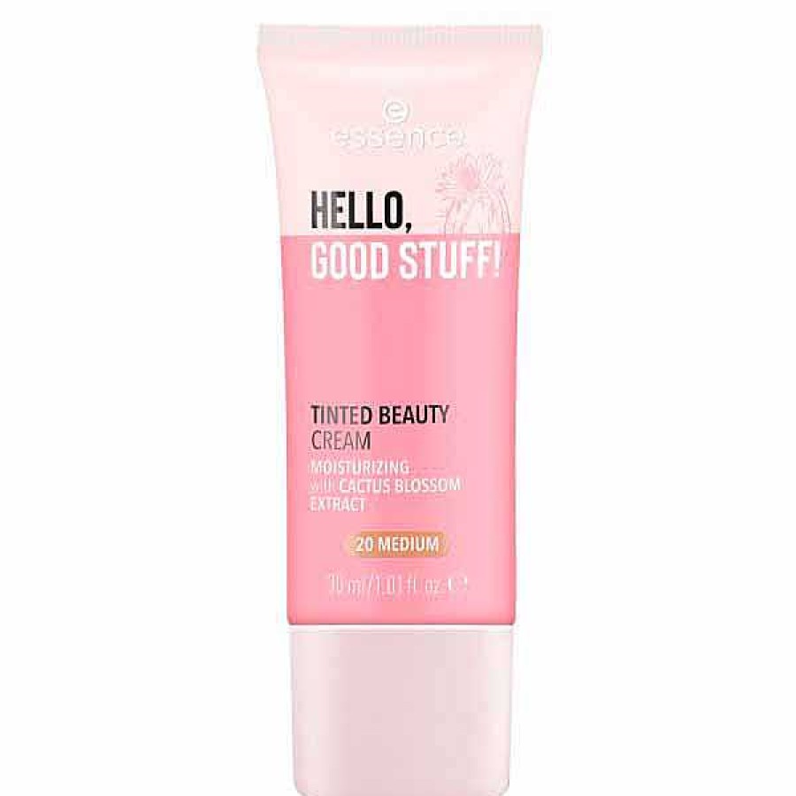 Essence Essence Bb Cream Hello Good! 20 Medium Bases De Maquillaje