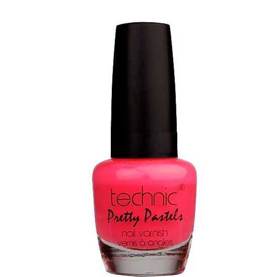 Technic Technic Esmalte Para U As Pretty Pastels Candyfloss Esmaltes De U As