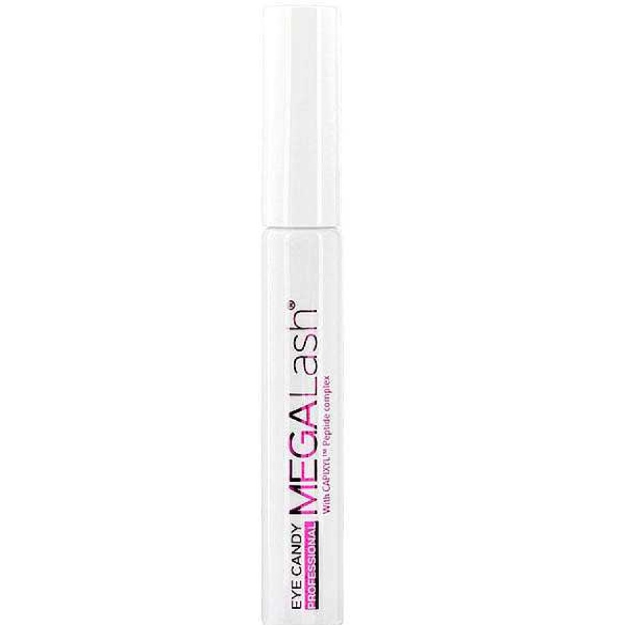 Eye Candy Eye Candy M Scara Con Fibras Y Serum Mega Lash M Scaras De Pesta As