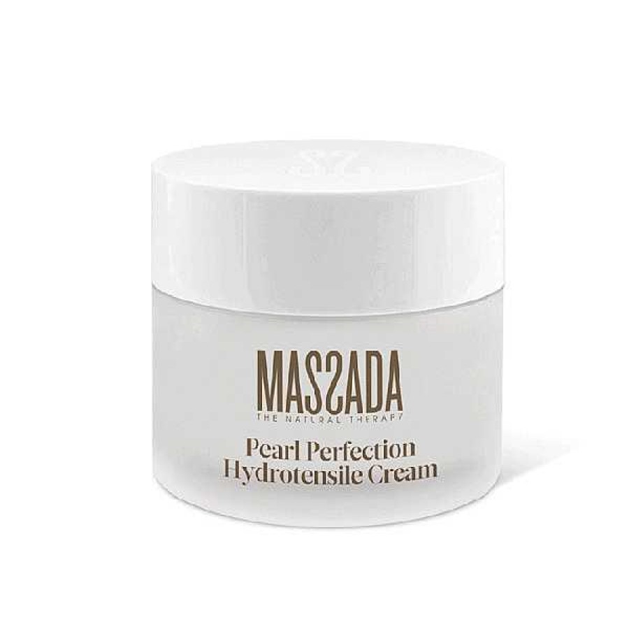 Massada Massada Crema Facial Pearl Perfection Hydrotensile 50Ml Cremas De Noche