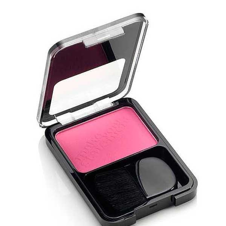 Beauty UK Beauty Uk Blush And Brush 05 Capital Pink Coloretes