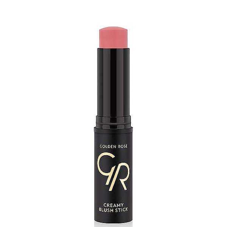 Golden Rose Golden Rose Colorete En Barra Creamy Blush Stick 102 Coloretes