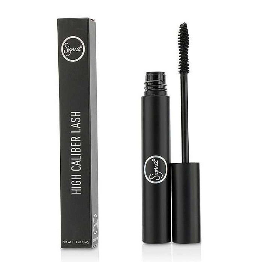 Sigma Beauty Maquillaje Sigma Beauty M Scara De Pesta As High Caliber Lash Mascara M Scaras De Pesta As