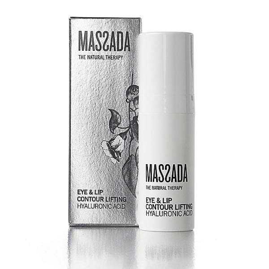 Massada Massada Eye & Lip Contour Lifting Hyaluronic Acid Cremas De D A