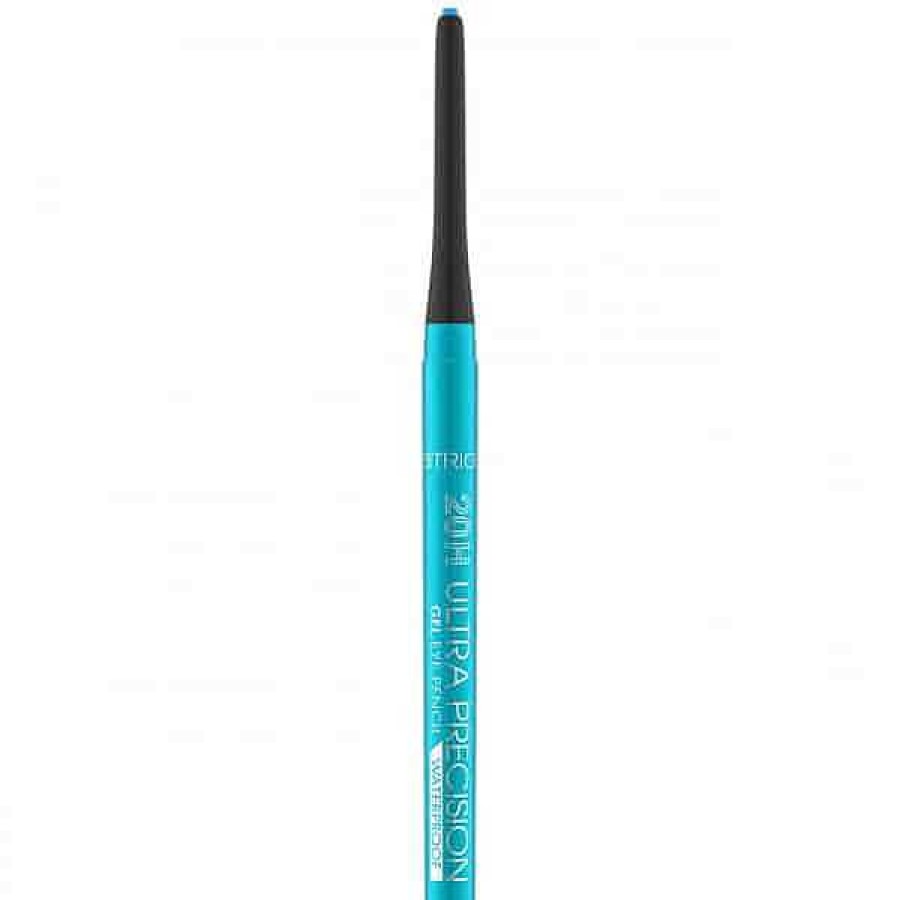 Catrice Catrice Delineador De Ojos Waterproof 20H Ultra Precisi N Gel 090 Ocean Eyes Perfiladores De Ojos