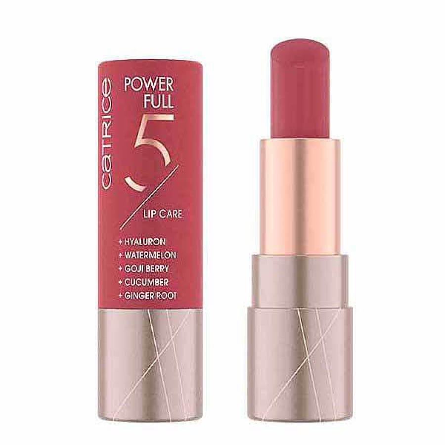 Catrice Catrice B Lsamo De Labios Power Full 5 040 Addicting Cassis B Lsamos Y Cuidado De Labios