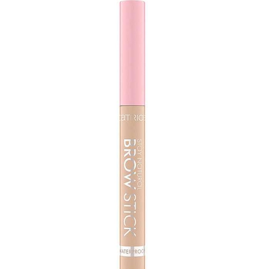 Catrice Catrice L Piz De Cejas Stay Natural Brow Stick 10 Soft Blonde Productos Para Cejas