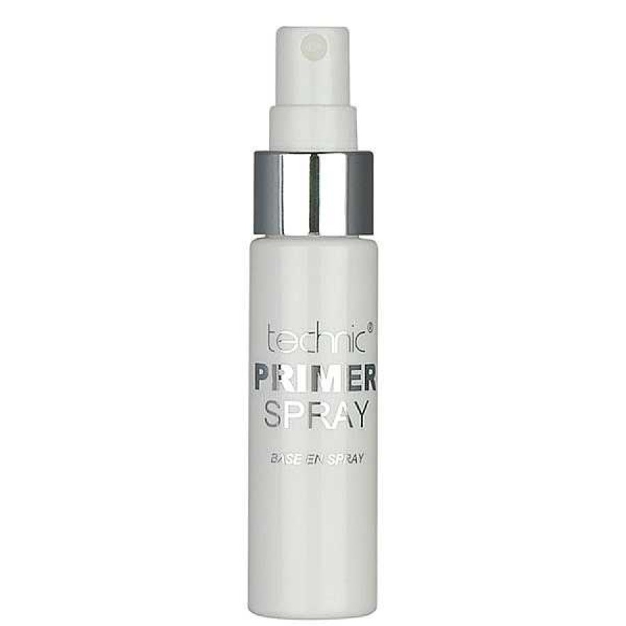 Technic Technic Prebase Para Rostro Primer Spray Prebases / Fijadores De Maquillaje