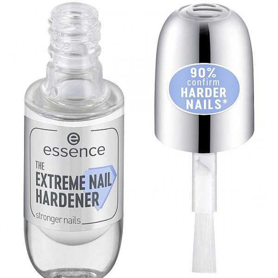 Essence Essence Endurecedor De U As The Extreme Hardener Tratamientos De U As