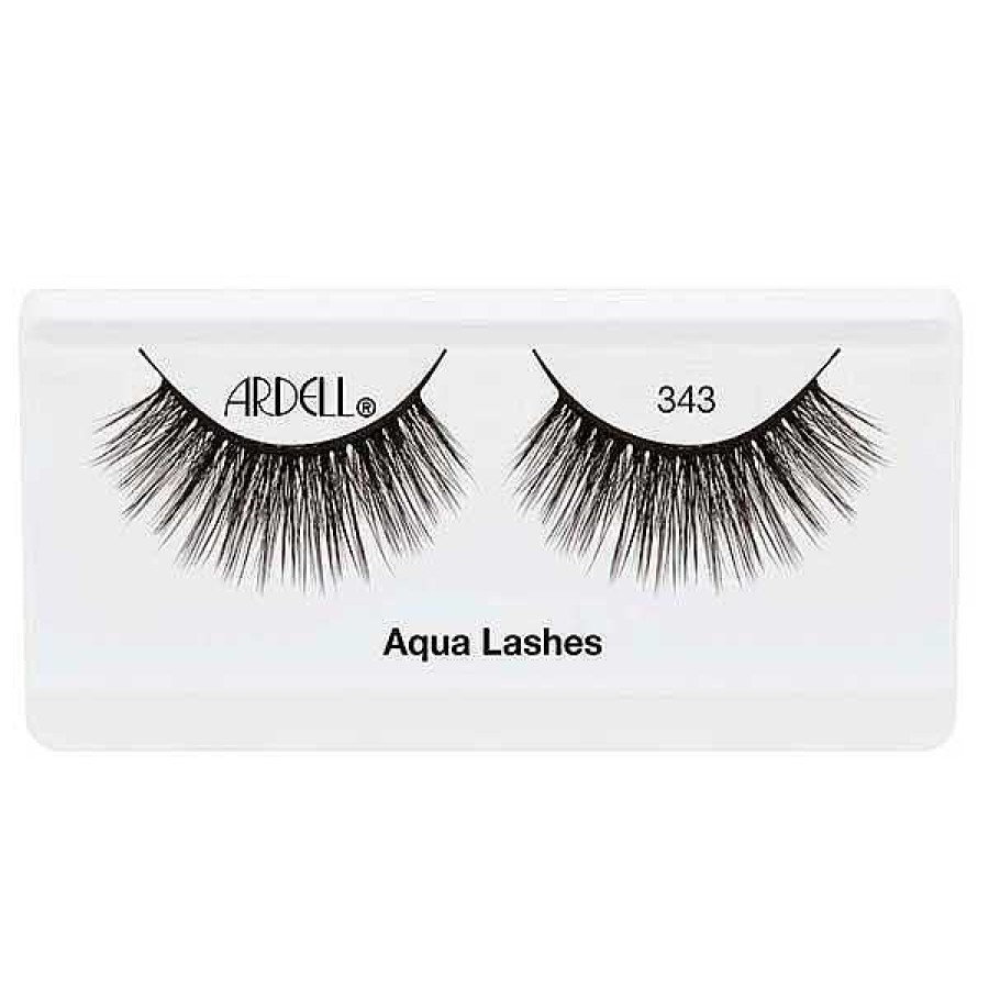 Ardell Ardell Pesta As Postizas Aqua Lash 343 Pesta As Postizas