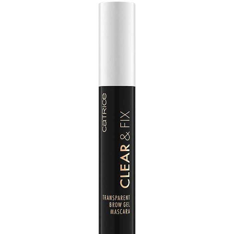 Catrice Catrice Gel Fijador De Cejas Clear & Fix 010 Transparente M Scaras De Pesta As