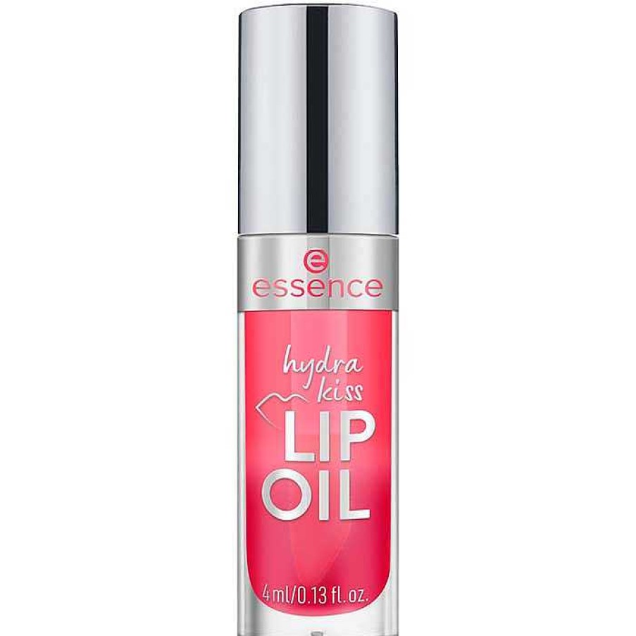 Essence Essence Aceite De Labios Hydra Kiss 03 Pink Champagne Brillo De Labios