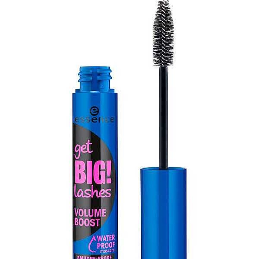 Essence Essence M Scara De Pesta As Get Big! Volume Boost Waterproof M Scaras De Pesta As