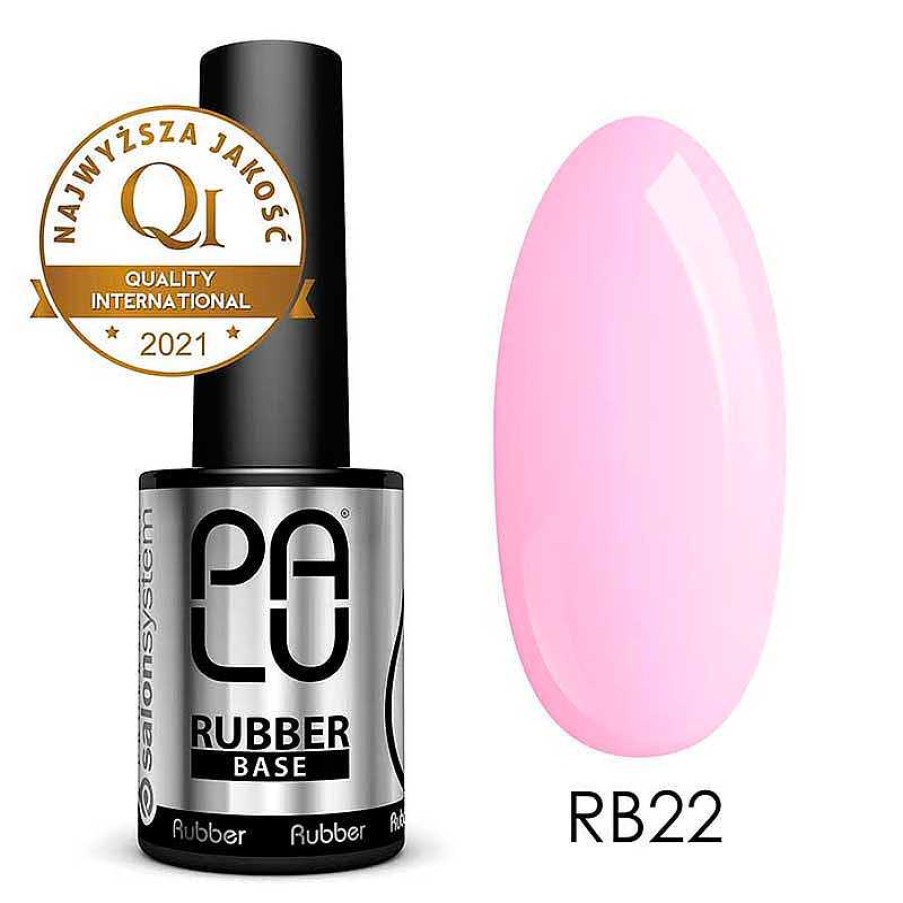 Palu Cosmetics Palu Rubber Base Semipermanente 22 Bases Y Top Coats