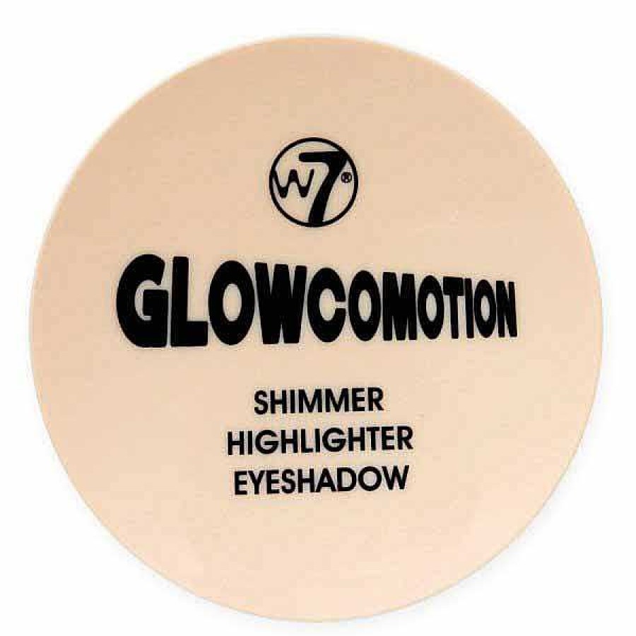 w7 W7 Iluminador, Shimmer O Sombra Glowcomotion Iluminadores