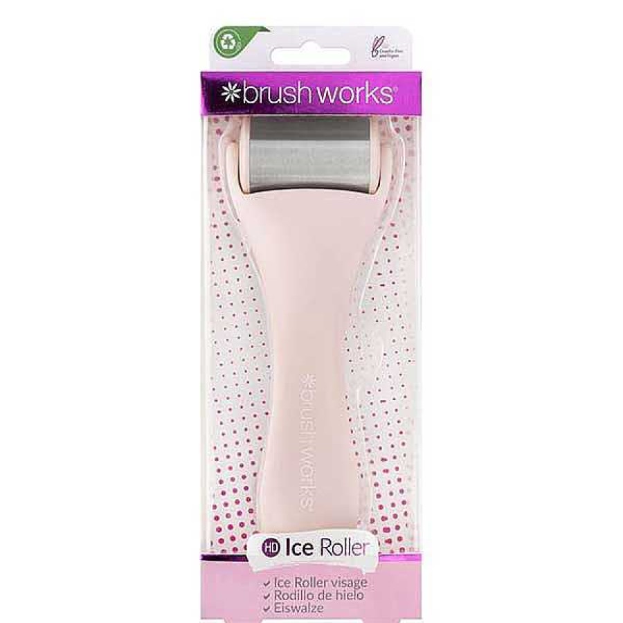 BrushWorks Brushworks Rodillo De Hielo Ice Roller Cremas De D A