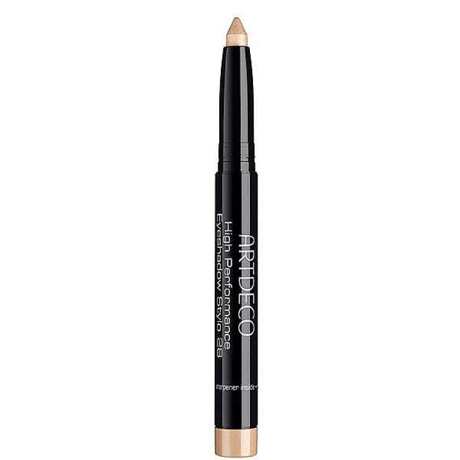 Artdeco Artdeco High Performance Eyeshadow Stylo 28 Golden Highlights Paletas / Sombras De Ojos