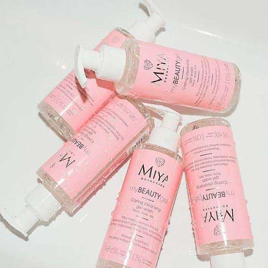 Miya Cosmetics Miya Set De Regalo I Love Beauty Iluminadores