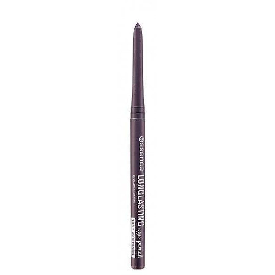 Essence Essence Perfilador De Ojos Long Lasting 37 Purple Licious Perfiladores De Ojos