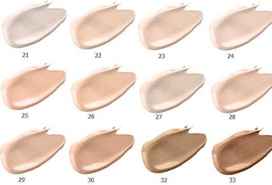 Golden Rose Golden Rose Base De Maquillaje Fluida Smoothing Fluid Foundation Spf15 26 Bases De Maquillaje