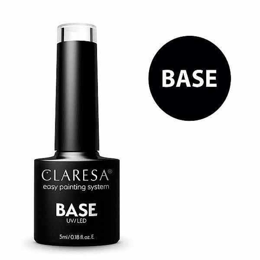 Claresa Claresa Base Semipermanente Bases Y Top Coats