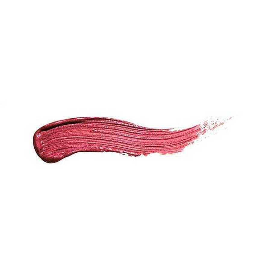 Sleek Sleek Labial L Quido Matte Me Metallic Anodized Ruby Barras De Labios