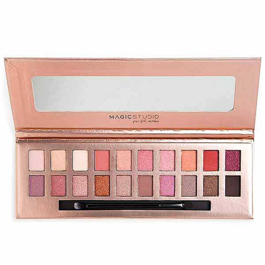 Magic Studio Magic Studio Paleta 20 Tonos Sombra Cosmic Rose Paletas / Sombras De Ojos