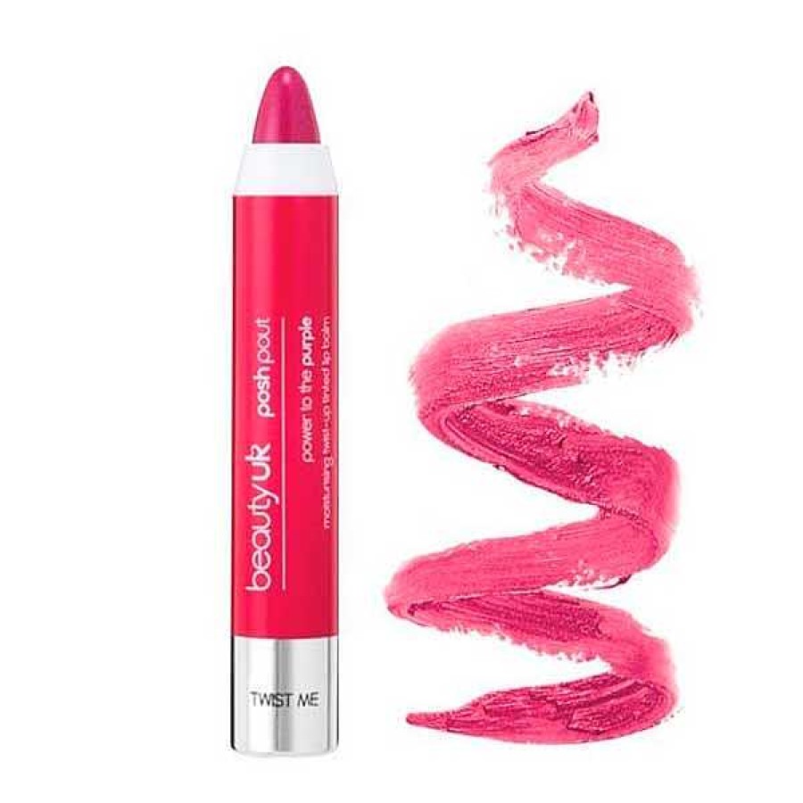 Beauty UK Beauty Uk Perfilador Grueso De Labios Posh Pout 03 Power To The Purple Barras De Labios