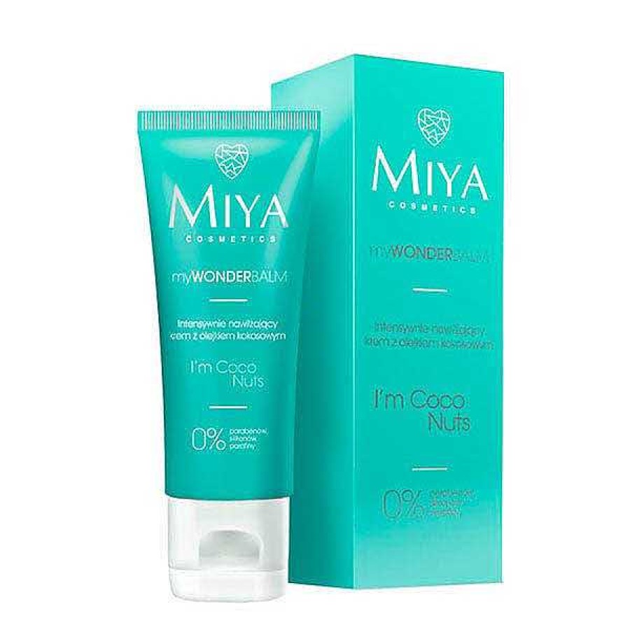 Miya Cosmetics Miya Crema Facial My Wonder Balm Coco Nuts Cremas De D A