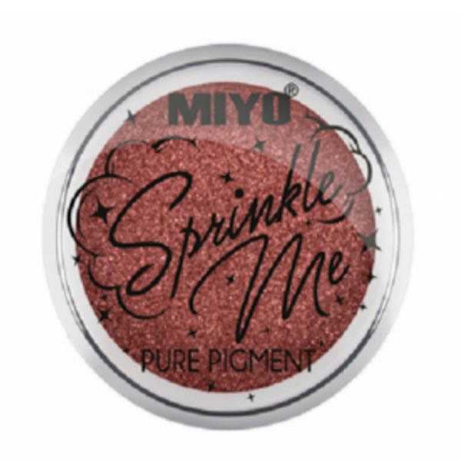 Miyo Miyo Pigmento Sprinkle Me! 04 Nose Candy Iluminadores