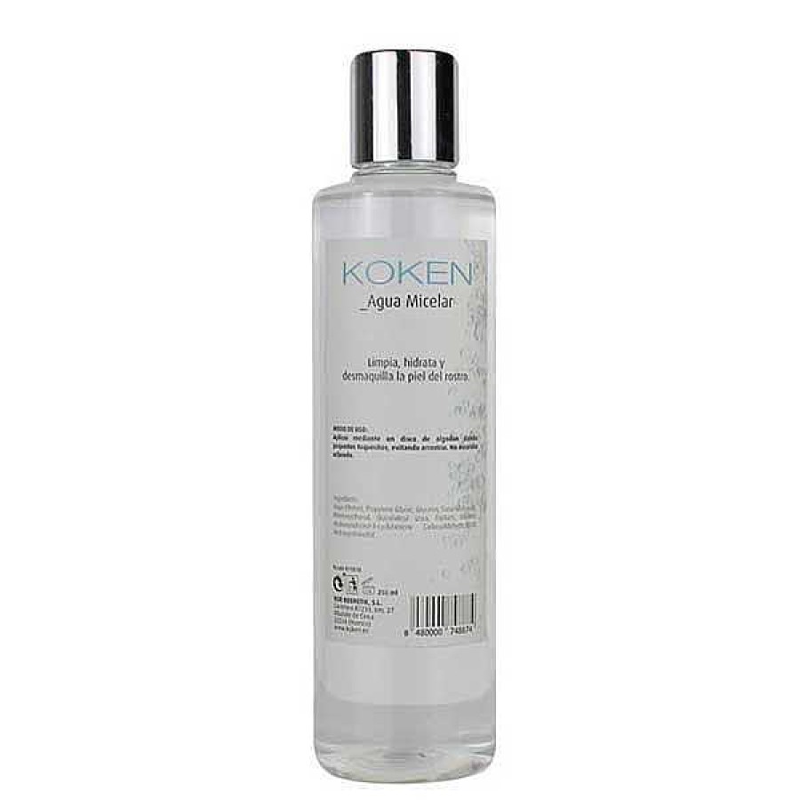 Koken Koken Agua Micelar 250 Ml Limpiadores Faciales