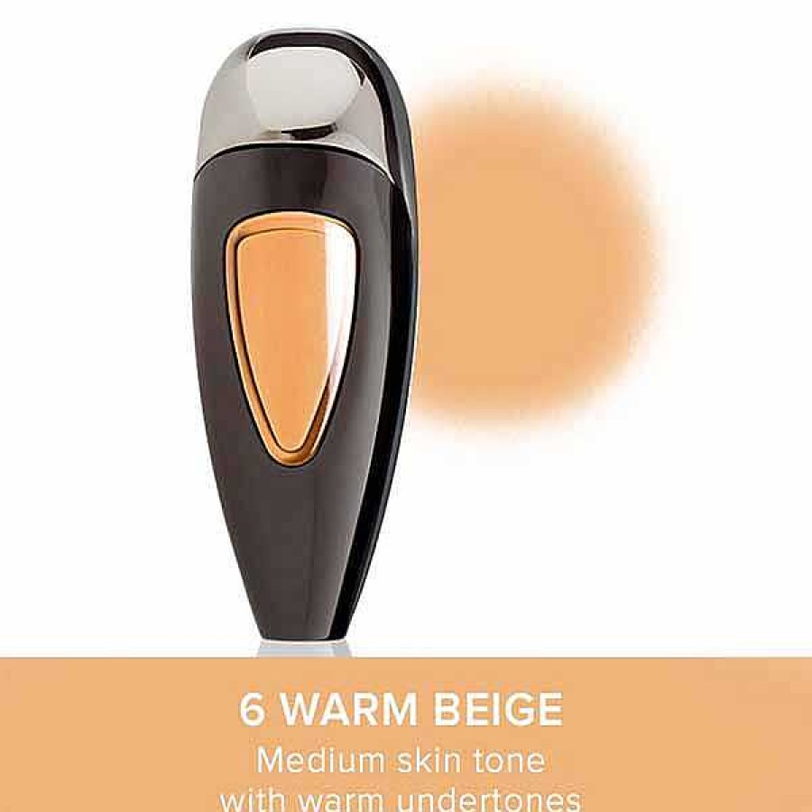 Temptu Temptu Air Pod Base De Maquillaje (Foundation) N 6 Warm Beige Airpod / Airpod Air