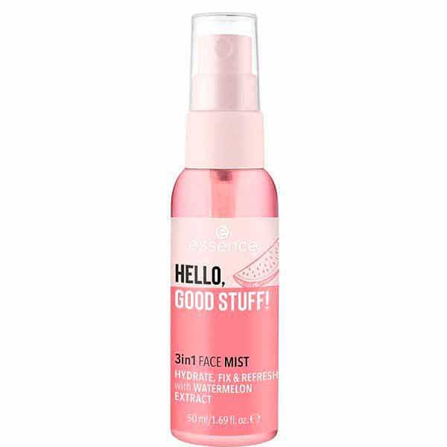 Essence Essence Bruma Facial 3 En 1 Hello Good Stuff! Prebases / Fijadores De Maquillaje