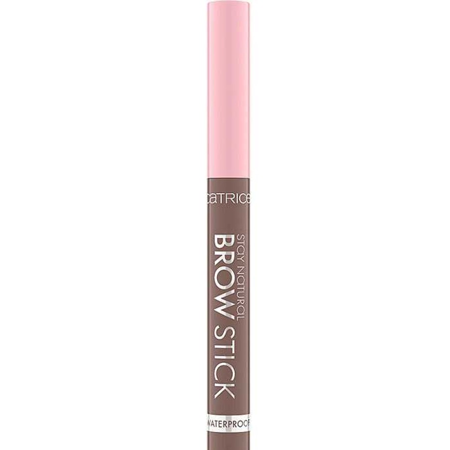 Catrice Catrice L Piz De Cejas Stay Natural Brow Stick 30 Soft Dark Brown Productos Para Cejas