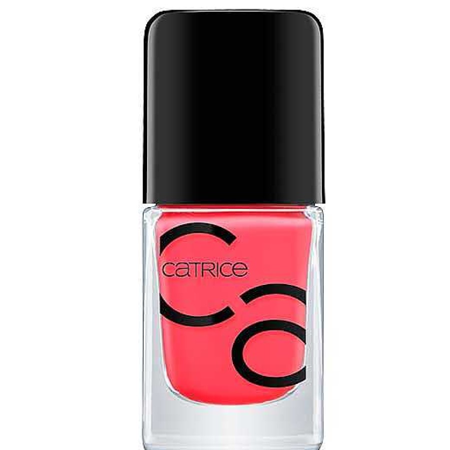 Catrice Catrice Esmalte De U As Iconails Gel 07 Meet Me At Coral Island Esmaltes De U As