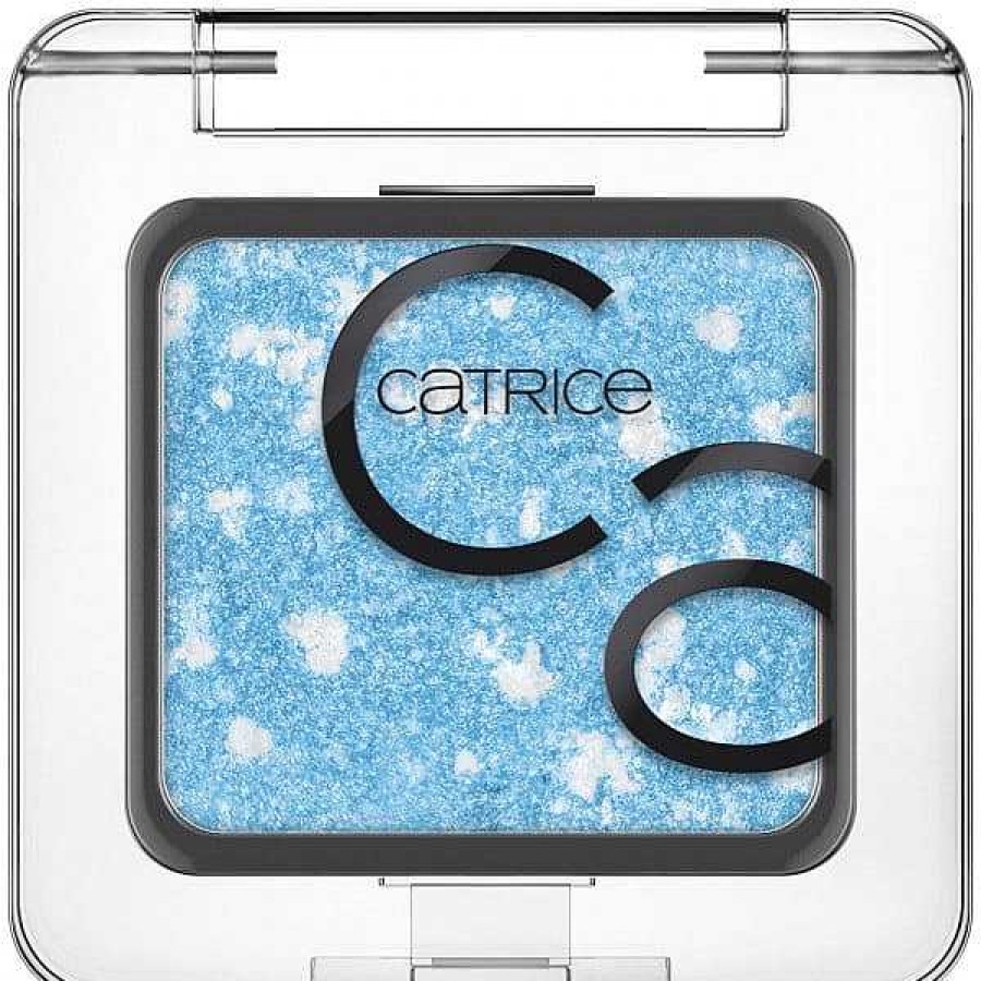 Catrice Catrice Sombra De Ojos Art Couleurs 400 Blooming Blue Paletas / Sombras De Ojos