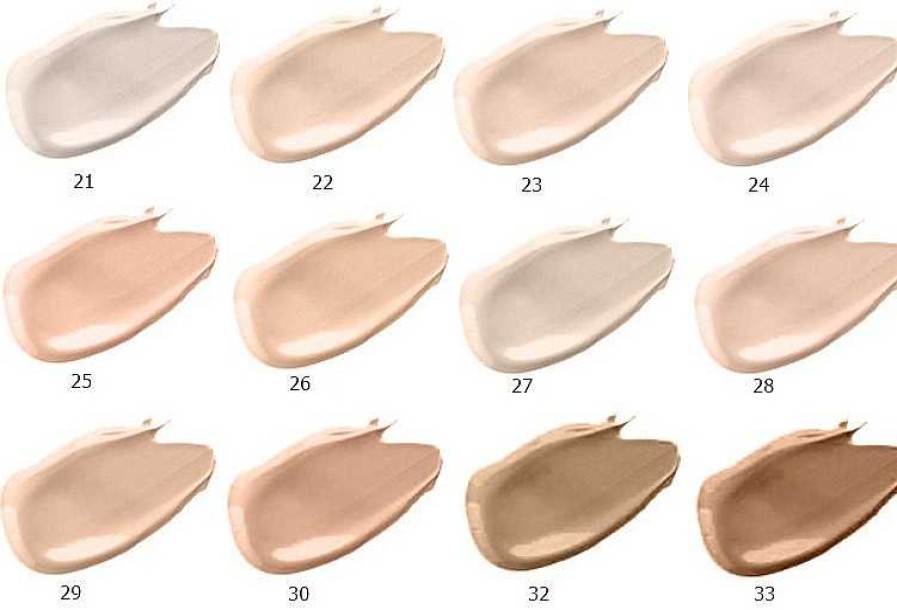 Golden Rose Golden Rose Base De Maquillaje Fluida Smoothing Fluid Foundation Spf15 32 Bases De Maquillaje