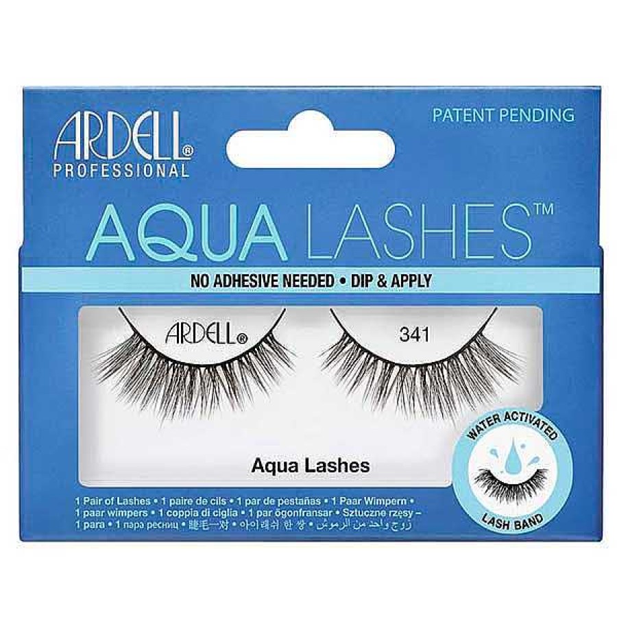 Ardell Ardell Pesta As Postizas Aqua Lash 341 Pesta As Postizas