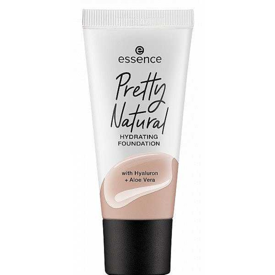 Essence Essence Base De Maquillaje Pretty Natural Hydrating 080 Cool Chai Bases De Maquillaje