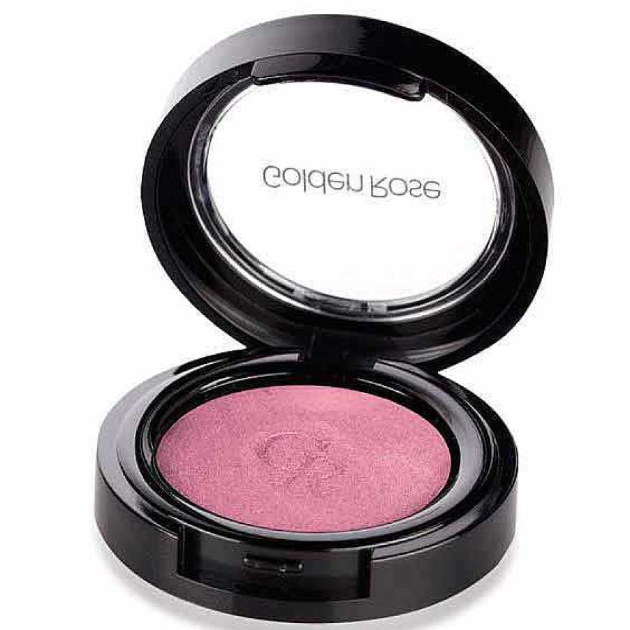 Golden Rose Golden Rose Sombra De Ojos Individual Perlada Silky Touch Pearl Eyeshadow 117 Paletas / Sombras De Ojos