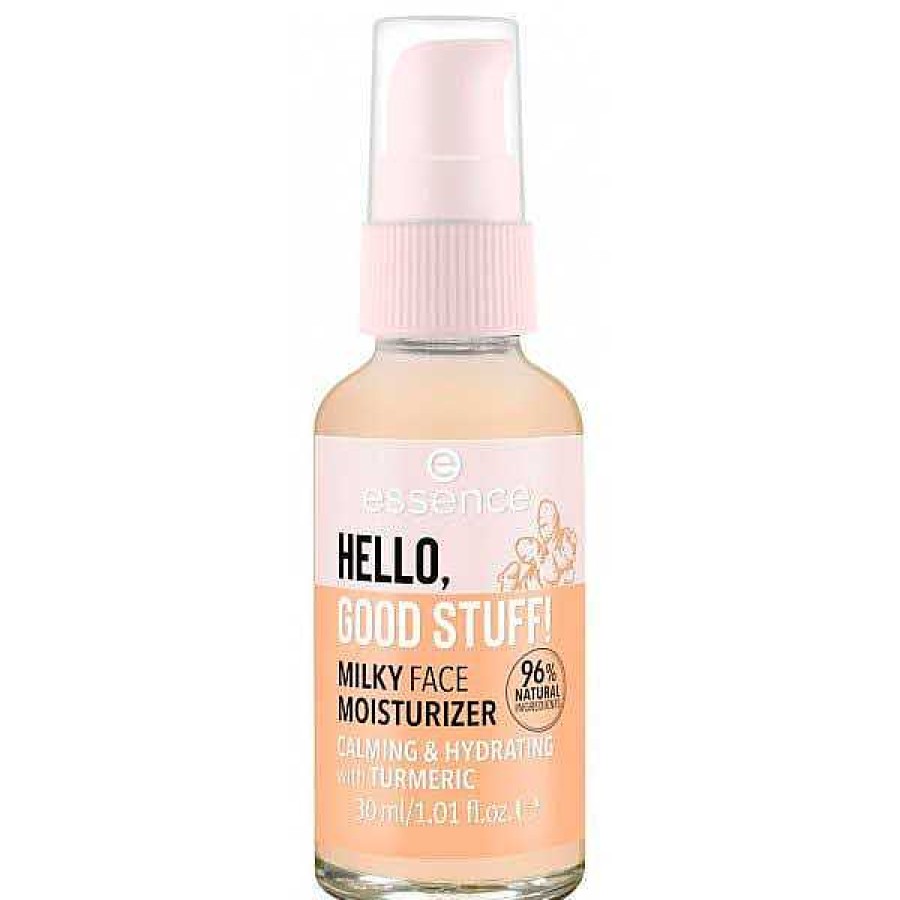 Essence Essence Hello, Good Stuff! Milky Face Moisturizer Prebases / Fijadores De Maquillaje