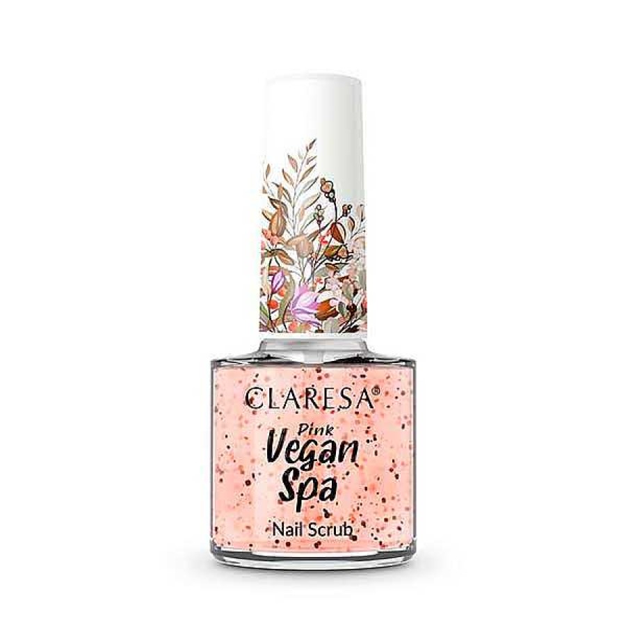 Claresa Claresa Set De U As Vegan Spa Pink Power Tratamientos De U As