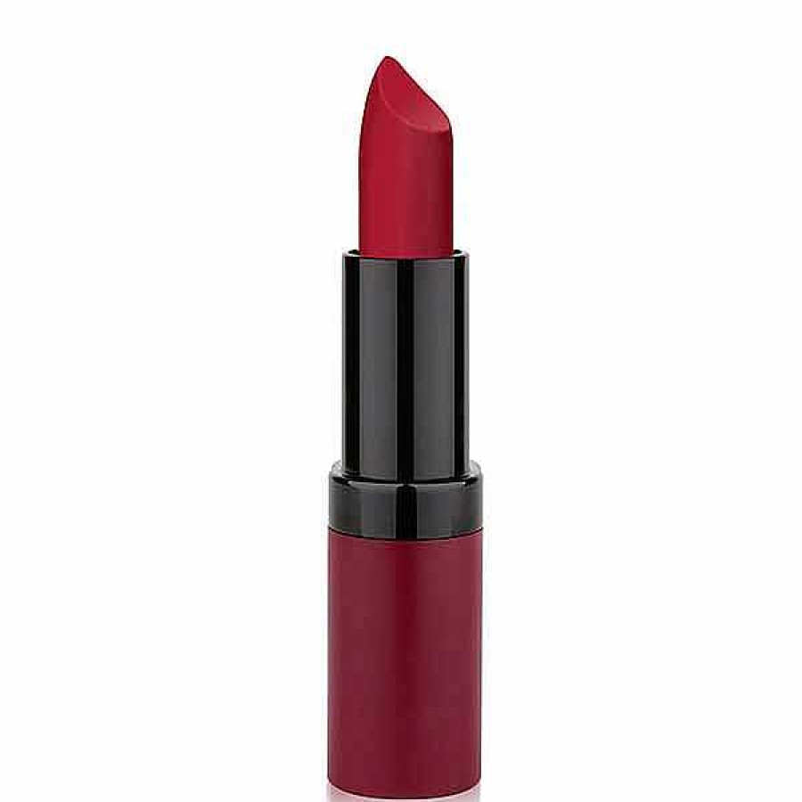 Golden Rose Golden Rose Barra De Labios Velvet Matte Lipstick 35 Barras De Labios