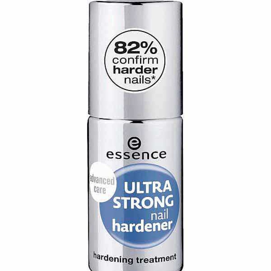 Essence Essence Endurecedor De U As Ultra Strong Hardener Tratamientos De U As