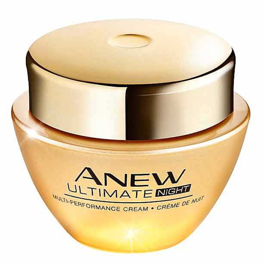 Avon Avon Crema De Noche Anew Ultimate Multi-Acci N Cremas De Noche